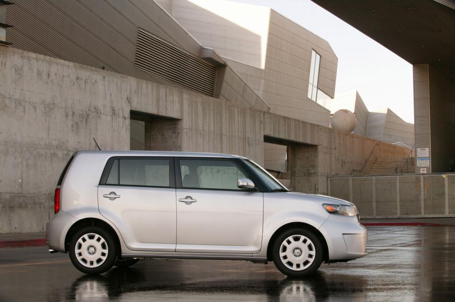  Scion xB 2007 года  (фото 203 из 221)